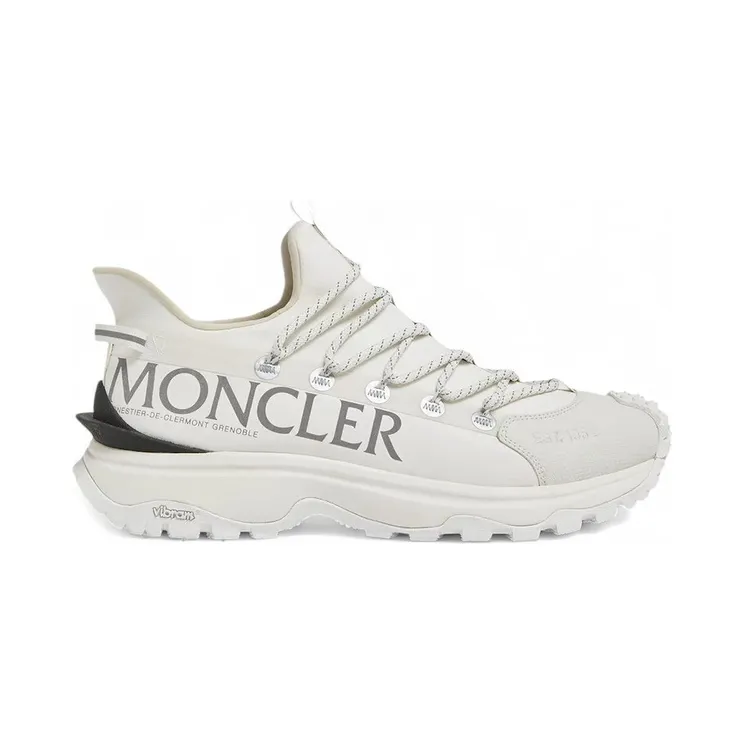 Moncler Trailgrip Lite 2 White Grey Black (K1-09B-4M00140-M3457-001)