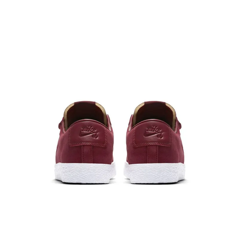Nike SB Blazer Low AC Numbers Team Red (921739-661)