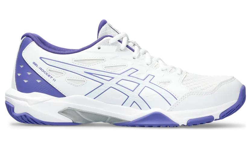 Asics Gel-rocket 11 White/White (1072A093.100)