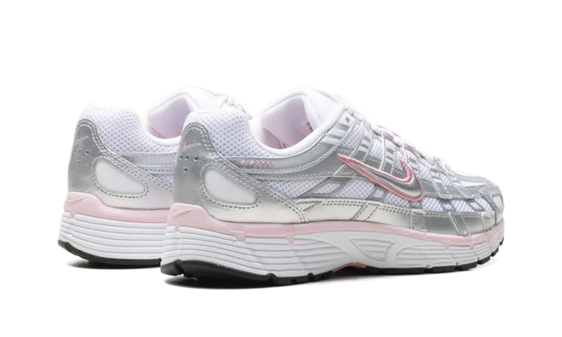Nike P-6000 “White Elemental Pink” (BV1021-108)