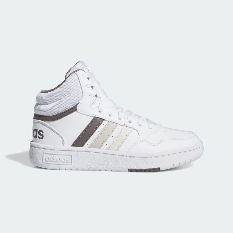 adidas Hoops Mid Cloud White Orbit Grey Putty Grey (IH7894)