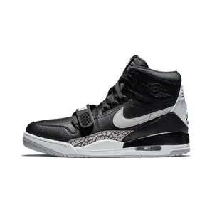 Air Jordan Legacy 312 “Black / White” (AV3922-001)