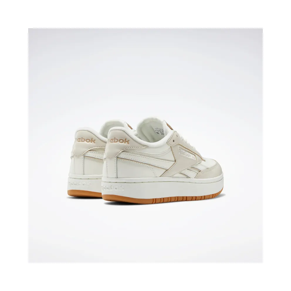 Reebok CLUB C DOUBLE REVENGE Chalk / Stucco / Modern Beige