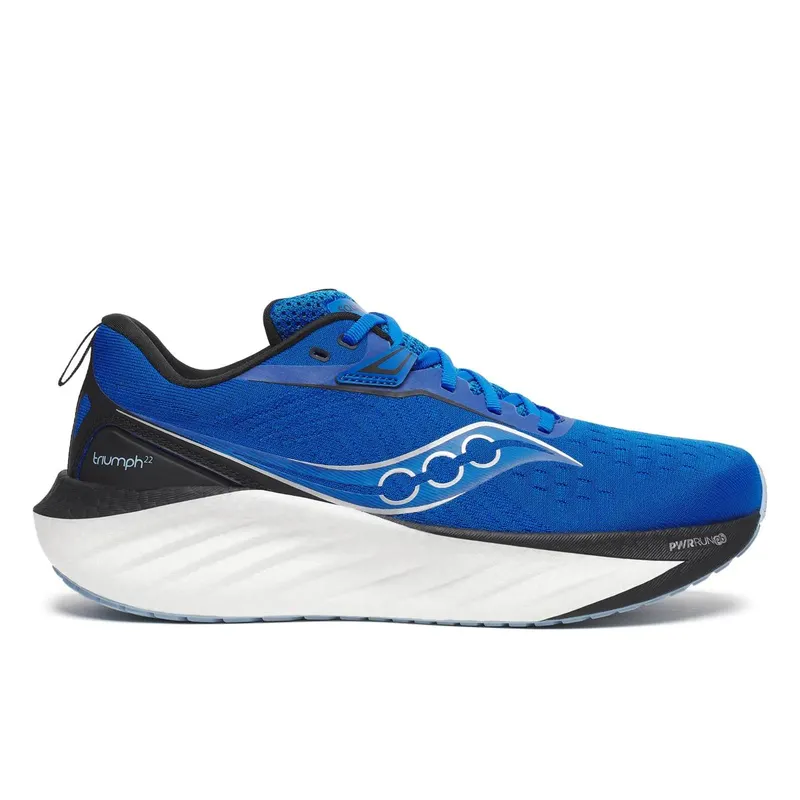 Saucony Triumph 22 Skydiver Black (S20964-160)