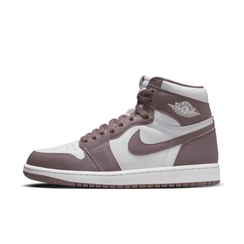 Air Jordan 1 Retro High OG White/White/Sky J Mauve (DZ5485-105)