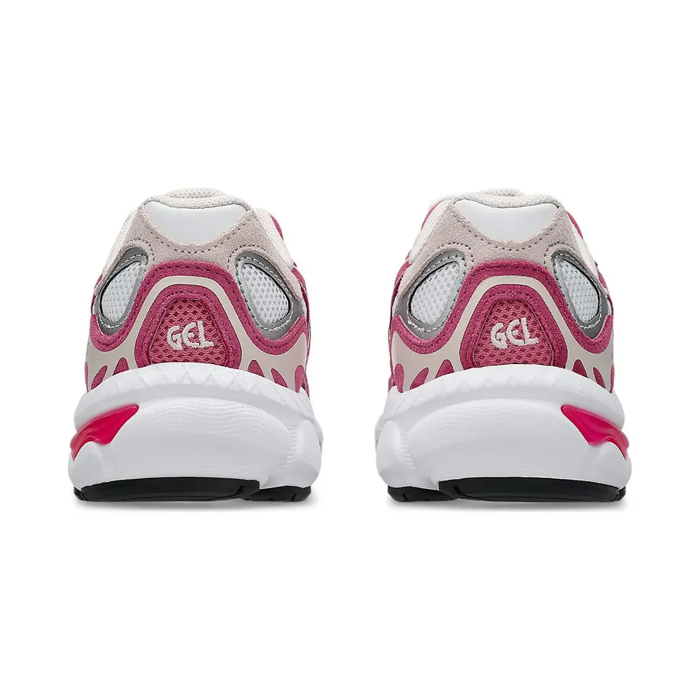 ASICS GEL-NYC GS “White / Pink Cloud” (1204A175-108)