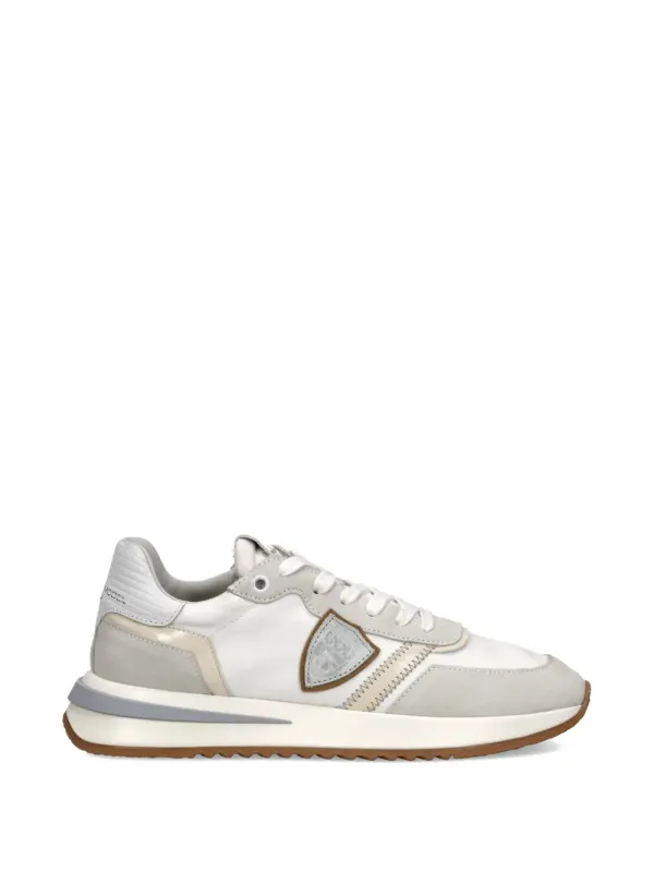 Philippe Model Paris Sneakers mit Schnürung – White (TYLDW075)