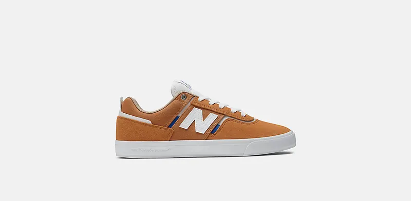 New Balance Numeric 306 Jamie Foy Curry White (NM306CRY)