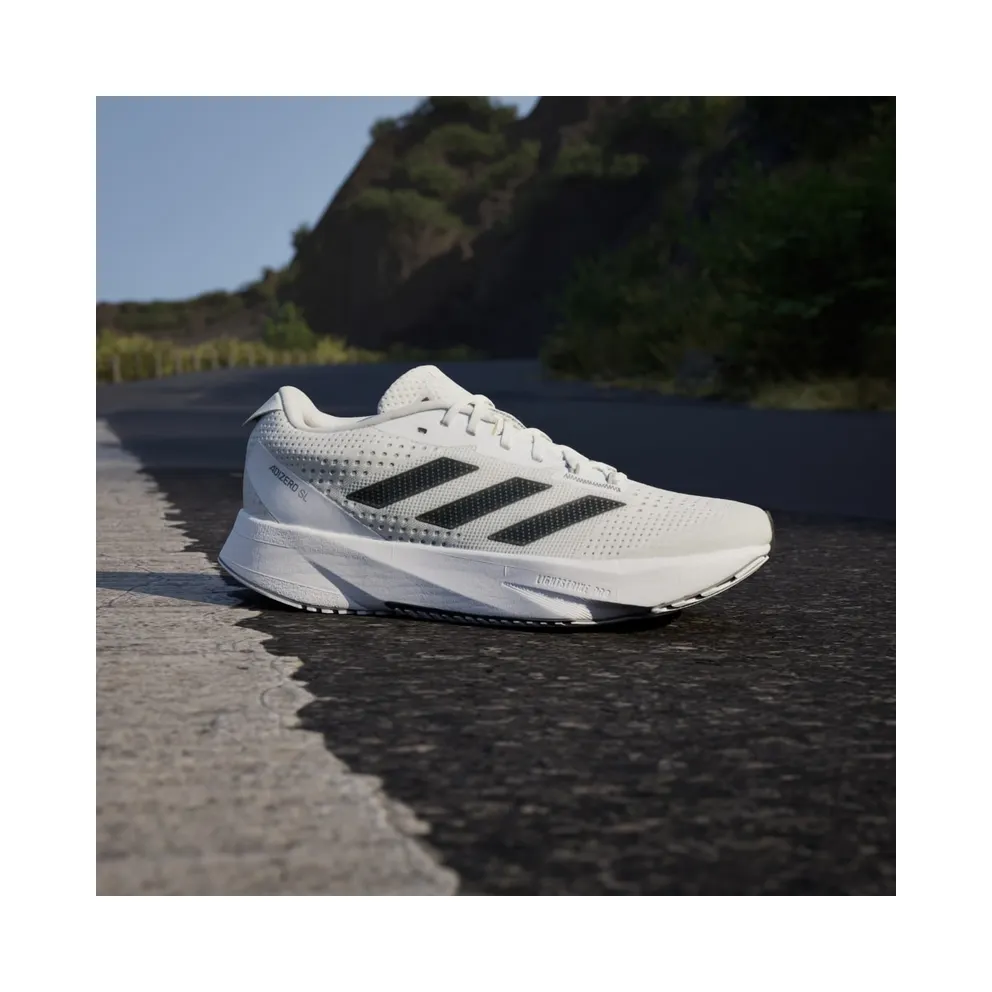 adidas ADIZERO SL W Cloud White / Core Black / Grey Two (HQ1343)