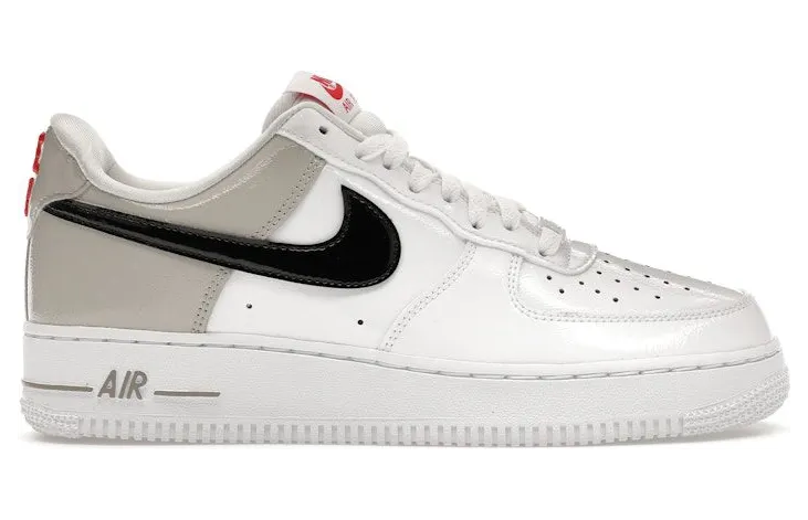 Nike Air Force 1 Low 07 Essencial Light Iron All (DQ7570-001)