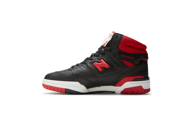 New Balance 650 “Bred” (BB650RBR)