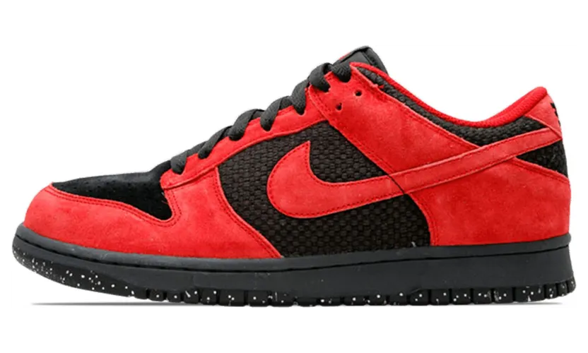 Nike Dunk Low CI Varsity Red Black (318020-061)