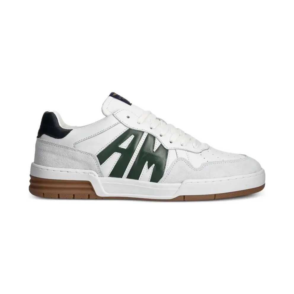 Aeronautica Militare mit Logo-Applikation – White (SC300UXPL212)