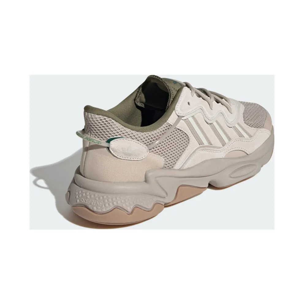 adidas OZWEEGO Aluminium / Wonder Beige / Core Black (ID3187)