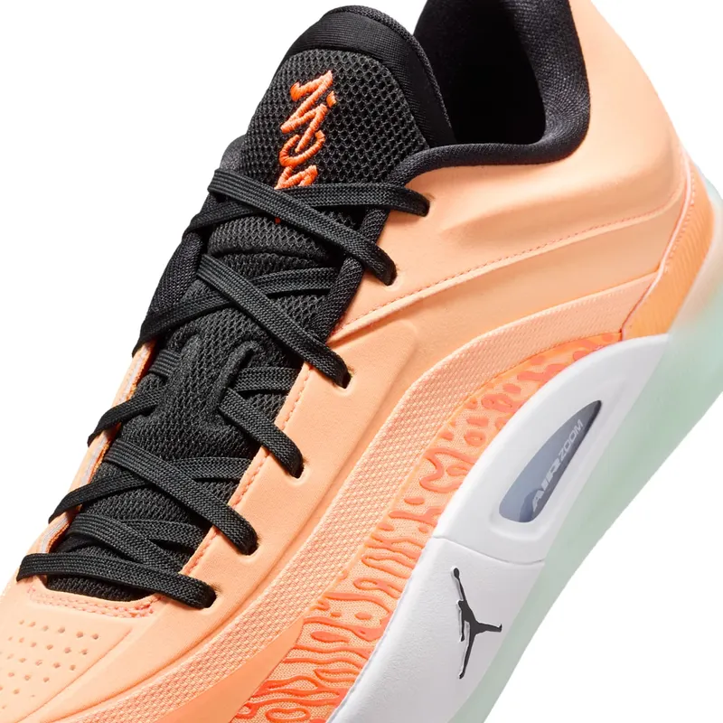 Air Jordan Zion 4 “Orange” (FB1802-800)