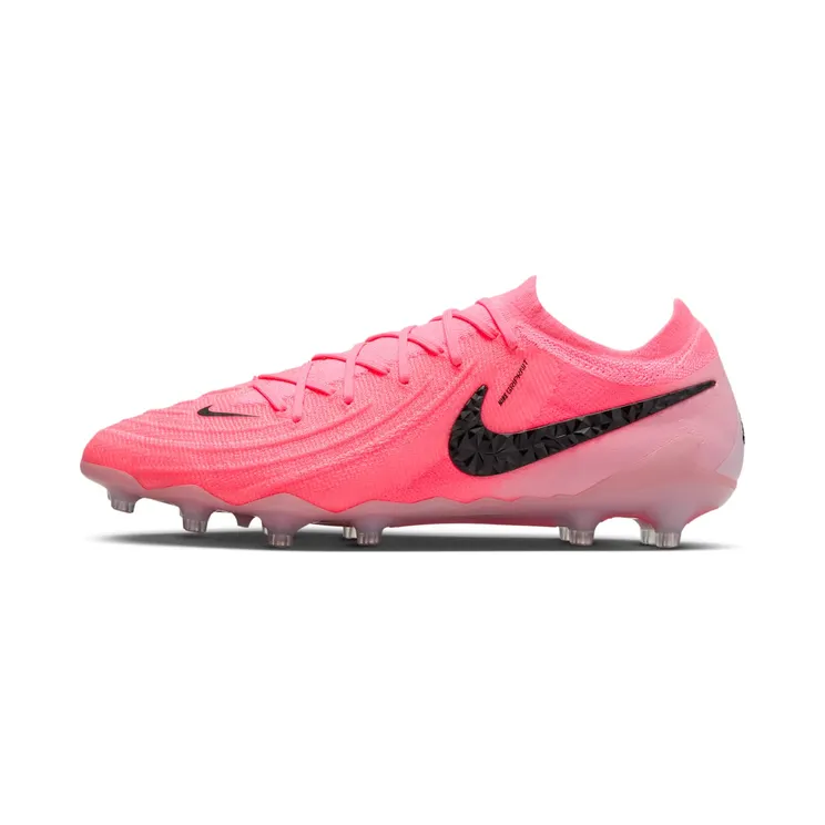 Nike Phantom GX 2 Elite AG “Sunset Pulse / Black” (FJ2554-600)