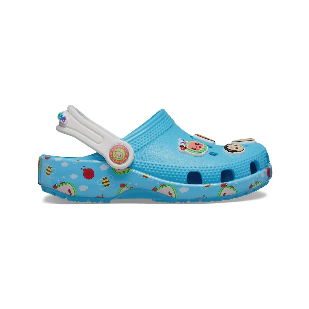 Crocs Classic Clog Cocomelon (208851-404)