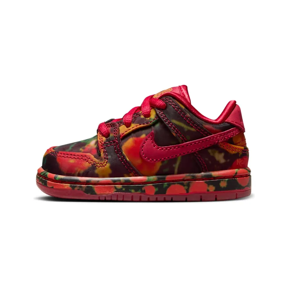 Nike SB Dunk Low TD “The Wizard Of Oz” (FZ1237-600)