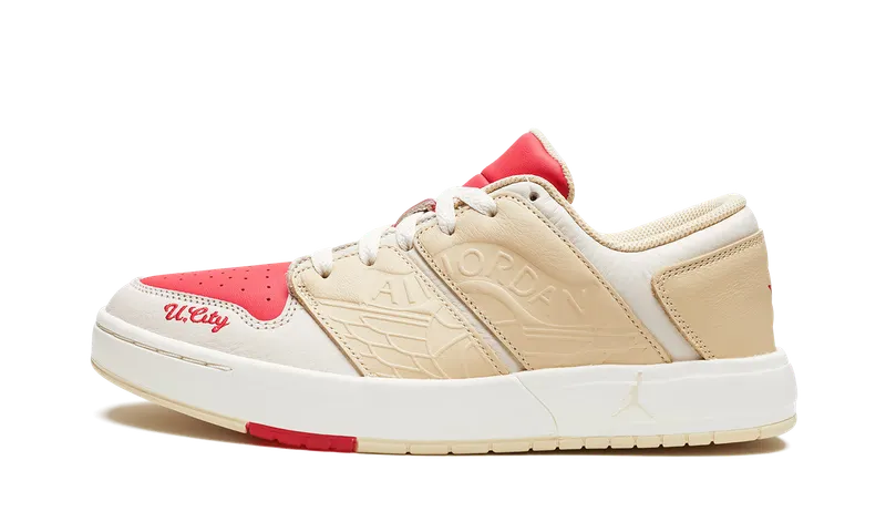 Jayson Tatum x Jordan Nu Retro 1 Low “Jayson Tatum – U. City” (FB1300-100)