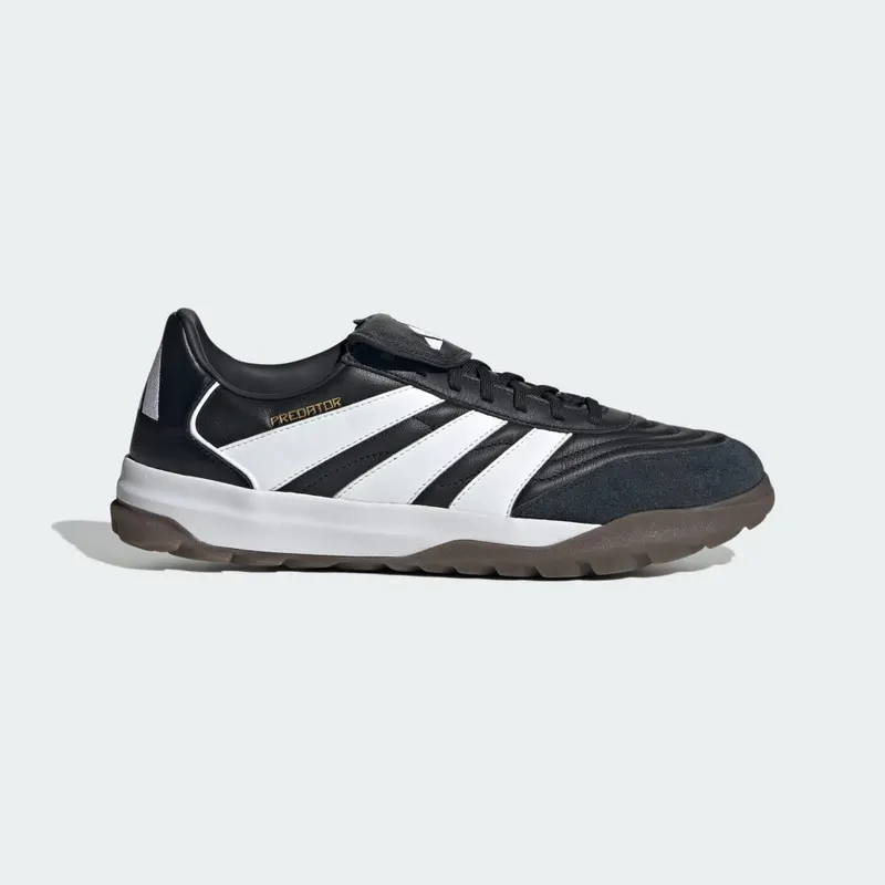 Adidas Predator Trainers “Core Black Cloud White” (IH5075)