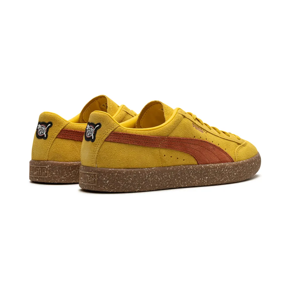 Puma Suede VTG F PAM “Fresh Pear” (394768-01)