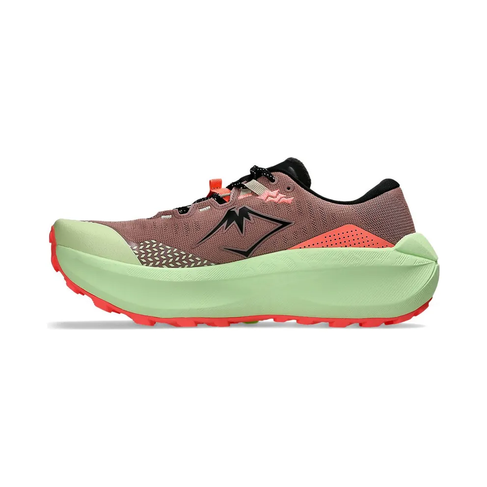 ASICS TRABUCO MAX 5 “Umeboshi / Black” (1011C164-600)