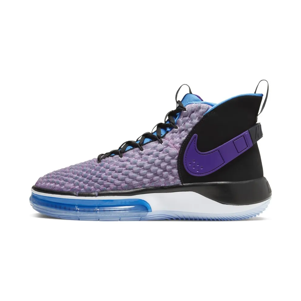 Nike Alphadunk Flight Huarache Multi-Color/Purple-White (BQ5401-900)