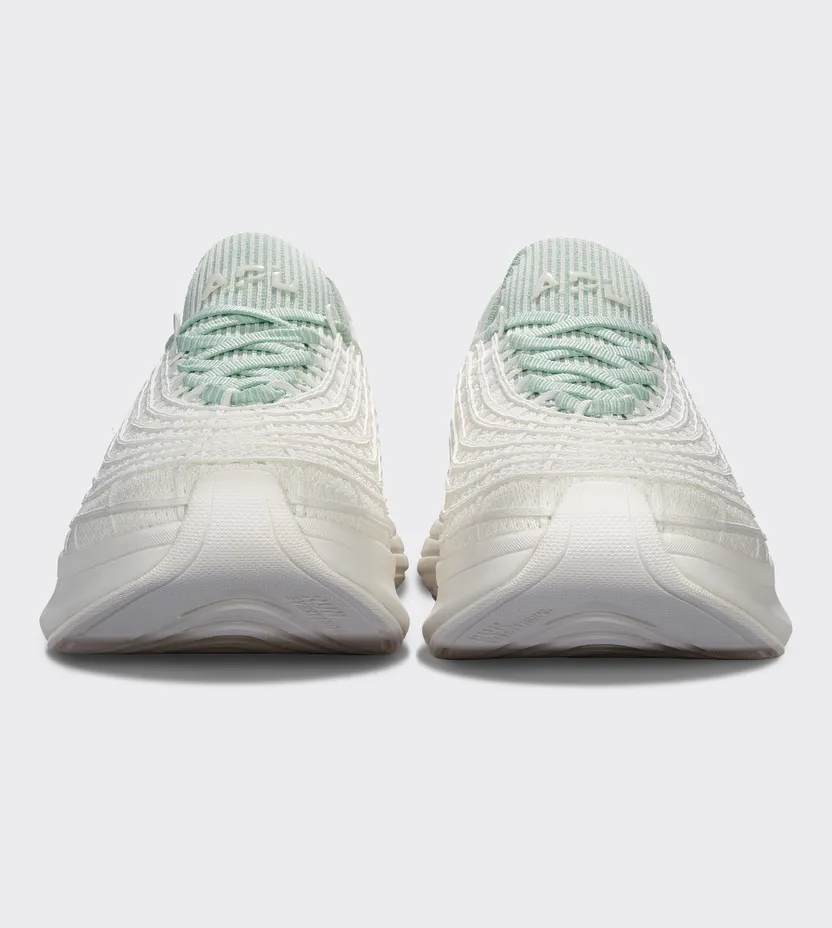 APL TechLoom Zipline “Ivory/Matcha/Ribbed” (Dames) (4)