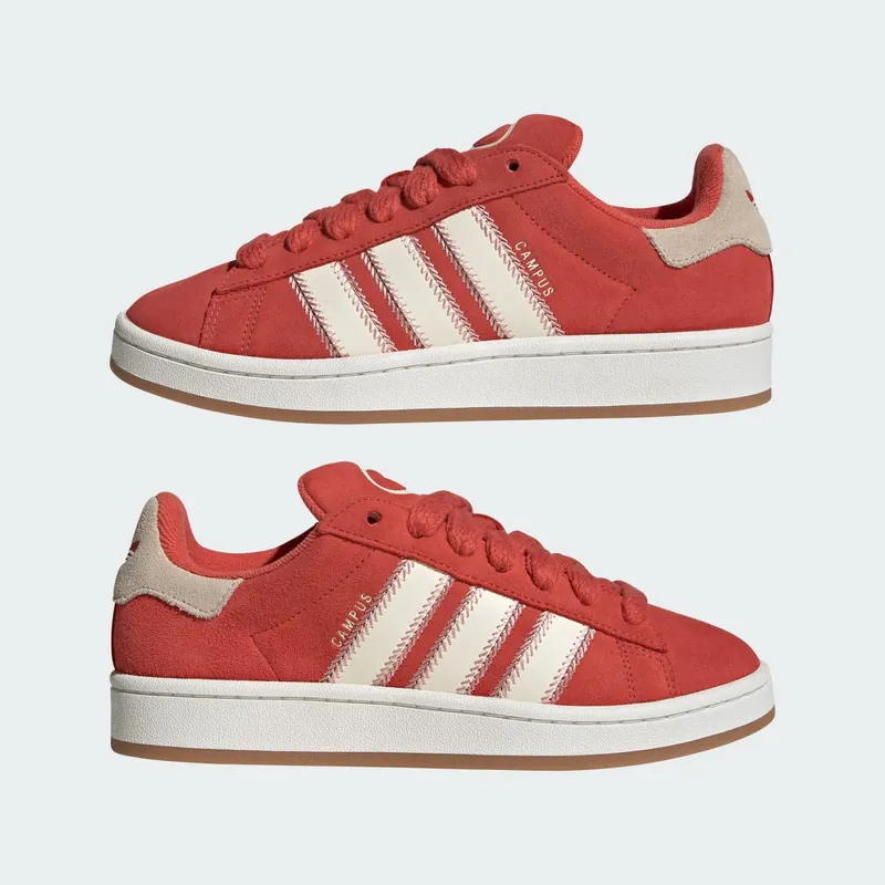 Adidas Campus 00s “Crew Red” (JQ5805)