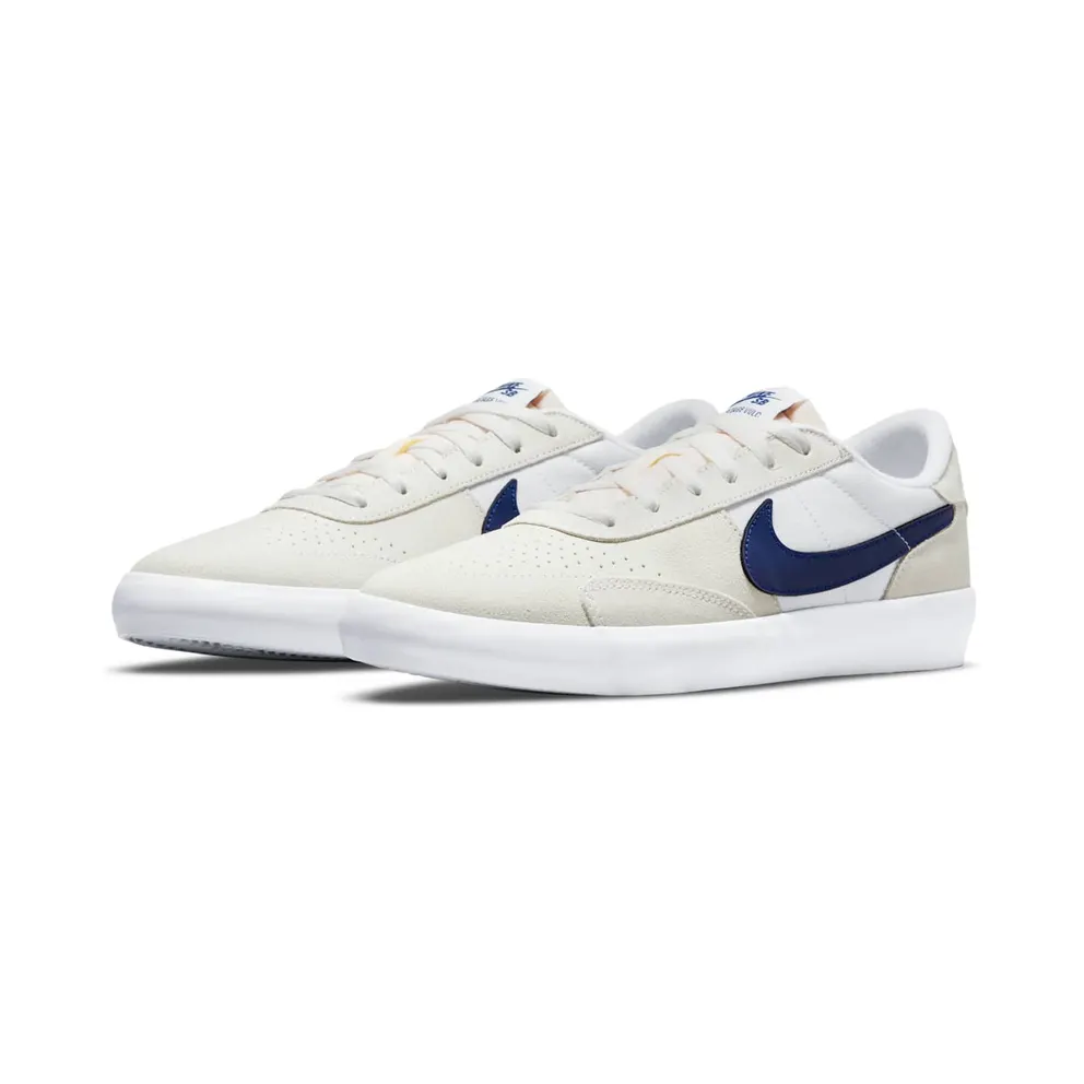Nike SB Heritage Vulc White Deep Royal Blue (CD5010-105)
