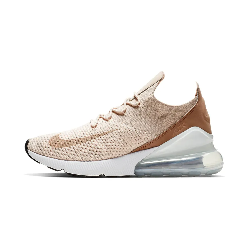 Nike Air Max 270 Flyknit Desert Dust (W)