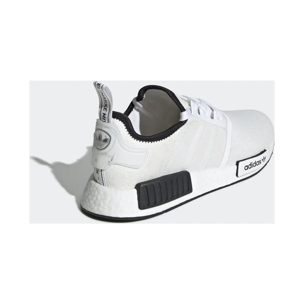 adidas NMD R1 Cloud White Core Black Cloud White/Cloud White/Core Black (DB3587)