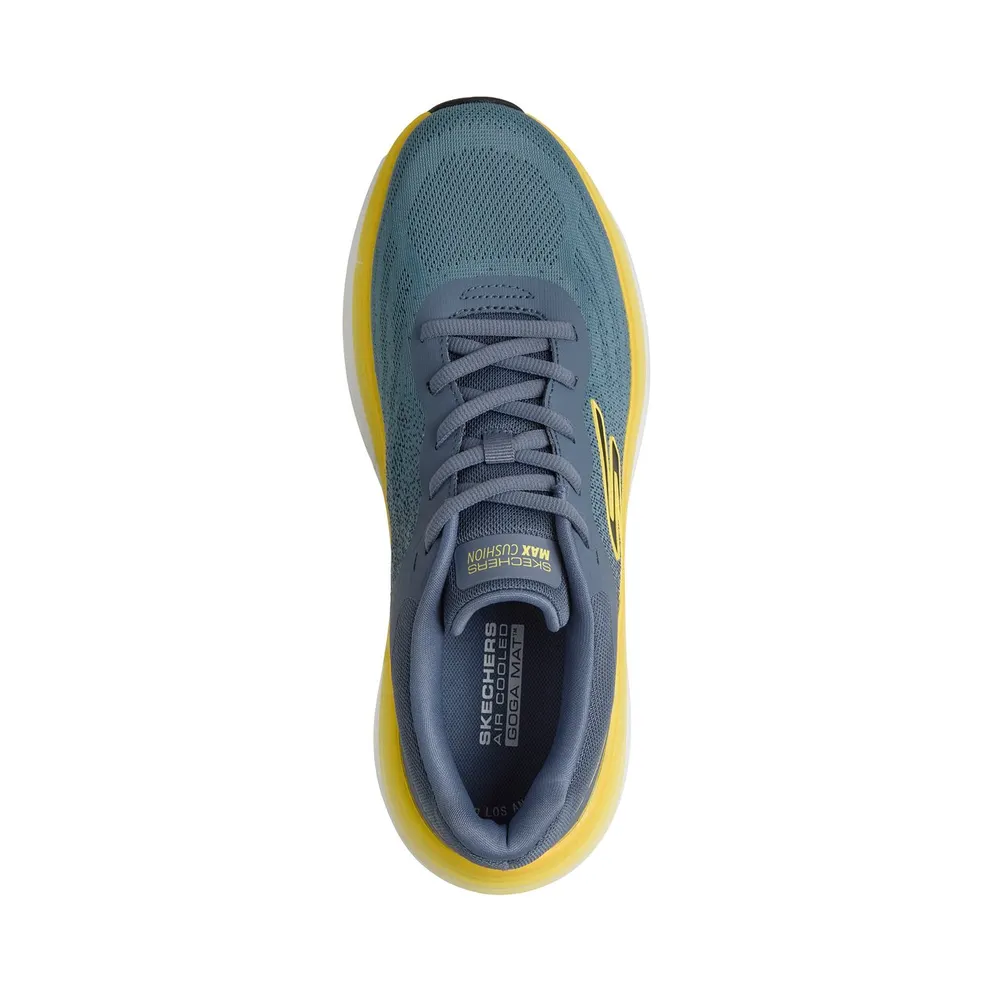 Skechers Max Cushioning Endeavour – Ardena Sneaker Leigrijs