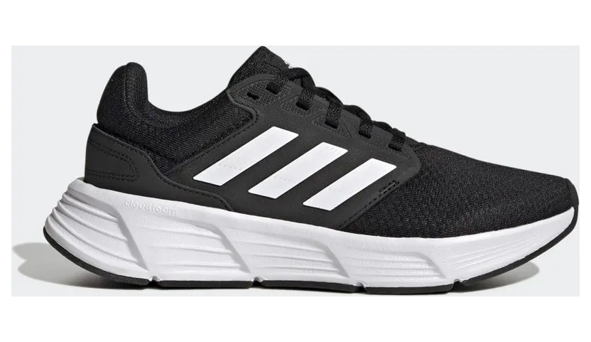 adidas Galaxy 6 Core Black / Cloud White / Core Black (GW3847)