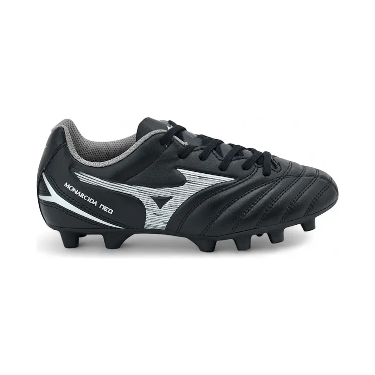 Mizuno Monarcida Neo III Select JR FG Black Silver (P1GB242503)