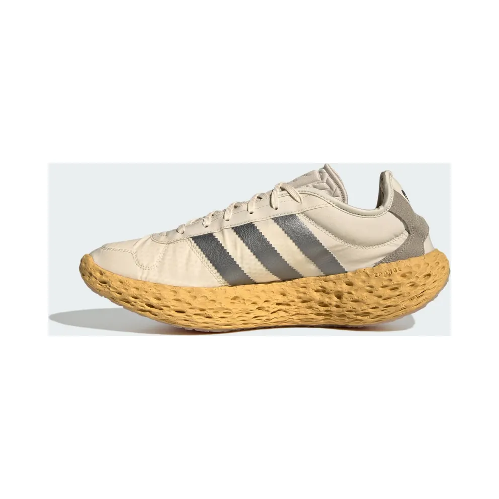 Adidas Zponge Orbit Grey / Iron Metallic / Utility Yellow (JH8112)