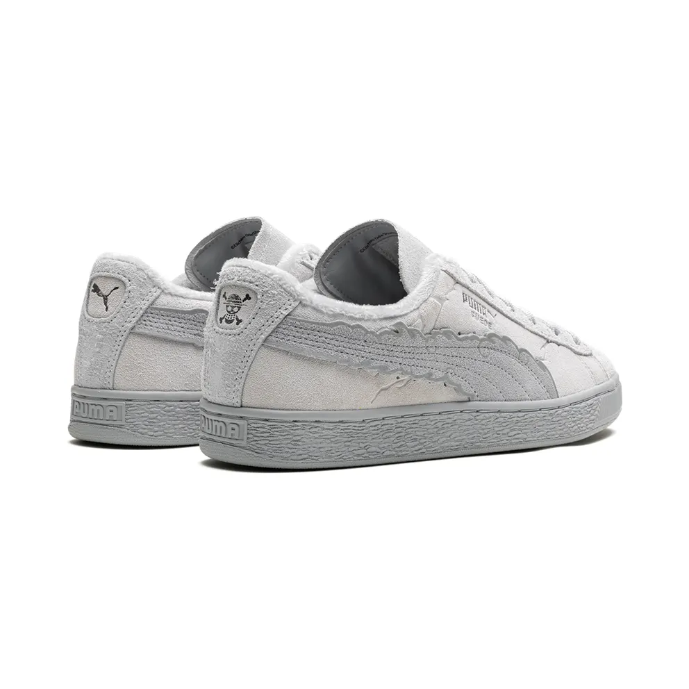 Puma Suede 3 “One Piece Straw Hat Luffy” (396524-01)