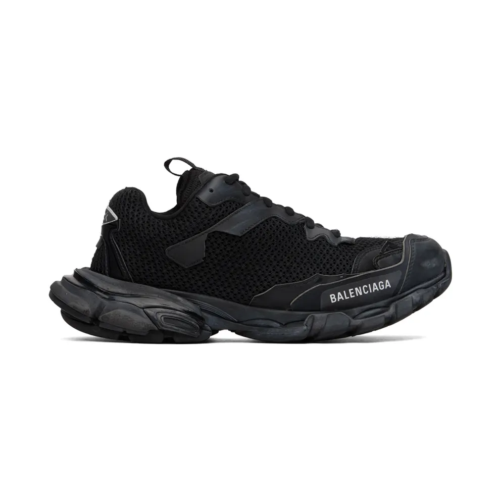 Balenciaga Black Track.3 Sneakers (700875-W3RF1-1090)
