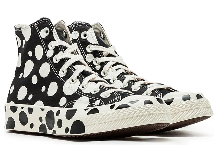 Converse Chuck Taylor all Star ’70 HI polka dot (A01182C-001)
