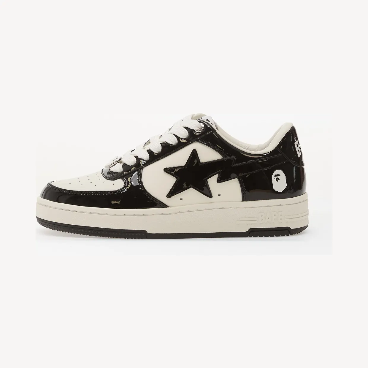 bape-sneaker 001FWM302301LBLK