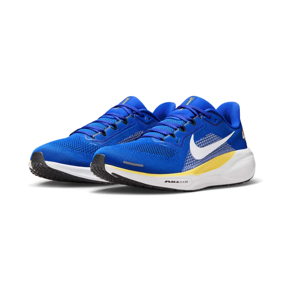 Nike Air Zoom Pegasus 41 Los Angeles Rams (2025) (IB3199-400)