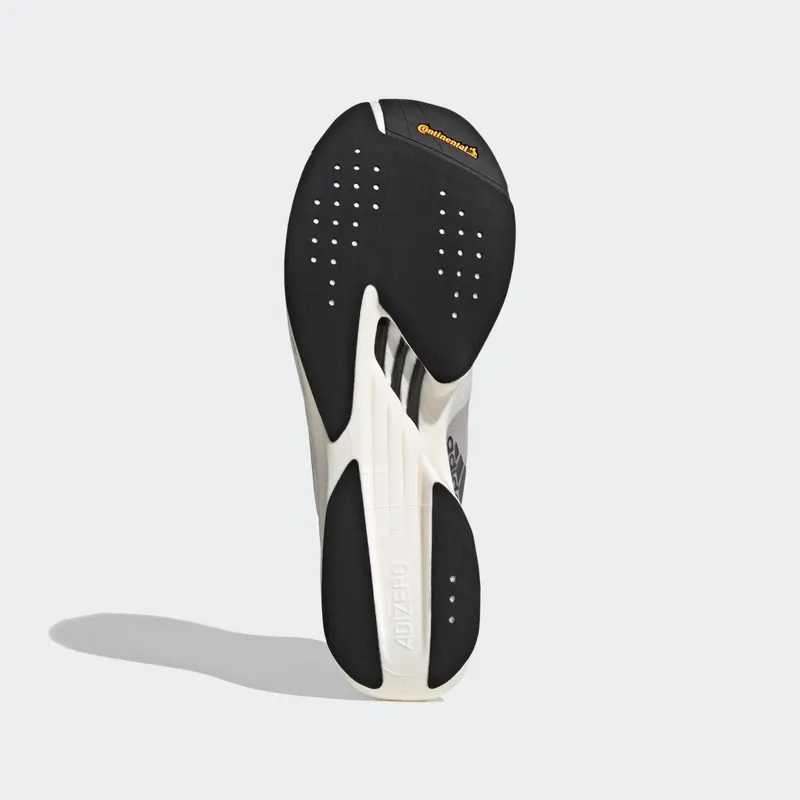 adidas Adizero Adios Pro 2.0 Cloud White / Carbon / Solar Red (FZ2477)