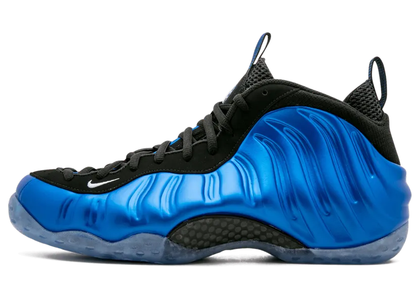 Nike Air Foamposite One Royal Blue XX 20th Anniversary (2017)