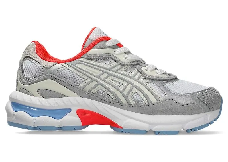 ASICS Gel-NYC White Piedmont Grey (1204A176-102)