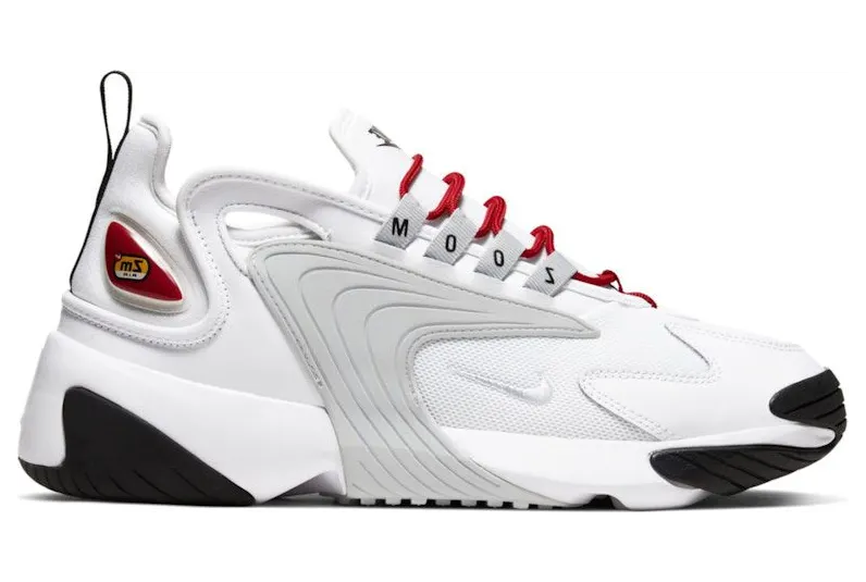 Nike Zoom 2K Gym Red (AO0354-107)