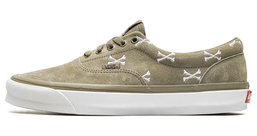 Vans OG Era LX “WTAPS – Bones – Coyote” (VN0A3CXNBMD)