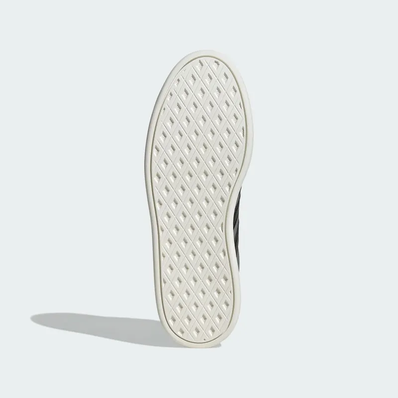 Adidas Breaknet Sleek Matte Silver / Core Black / Off White (JQ8263)