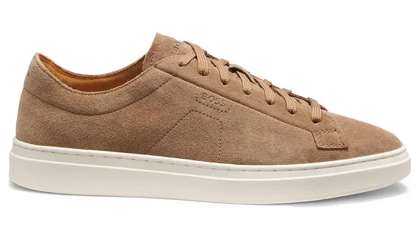 Hugo Boss sneaker beige (50563162-260)
