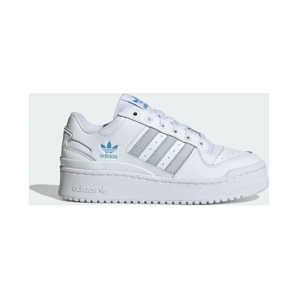Adidas Forum Bold Cloud White / Halo Blue / Light Blue (ID1283)