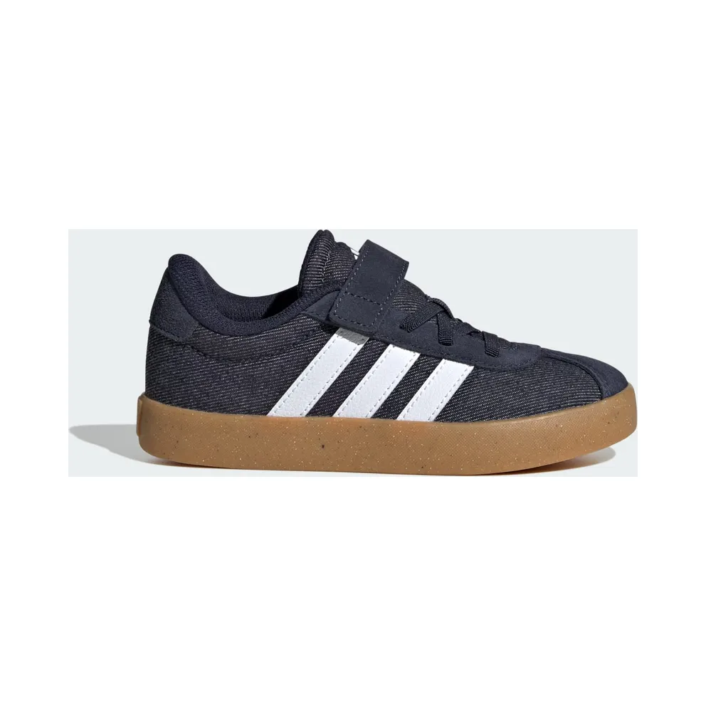 Adidas VL Court 3.0 Sneakers Kids Legend Ink / Cloud White / Gum (JP7833)